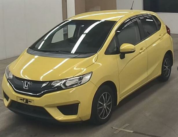 2014 HONDA FIT